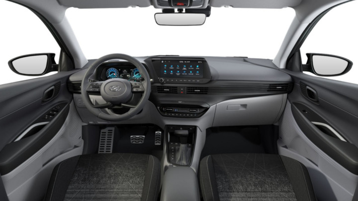 Hyundai Bayon Interieur